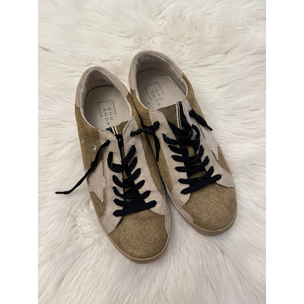 SHUshop Paloma women's 8.5 fashion‎ sneaker GUC
